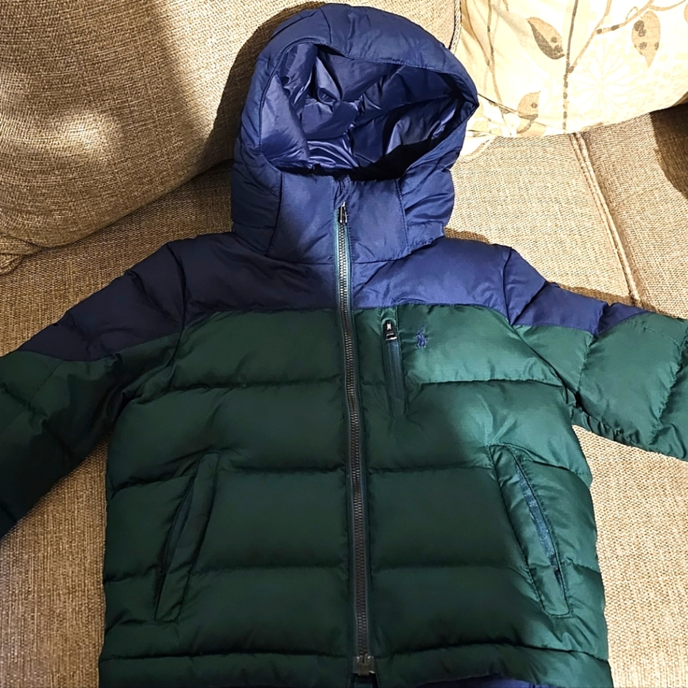Boys jacket